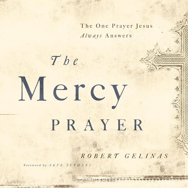 Buchcover für The Mercy Prayer