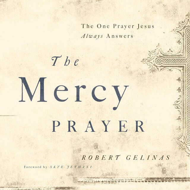 Book cover for The Mercy Prayer