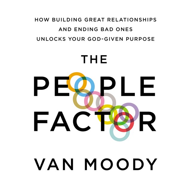 Boekomslag van The People Factor