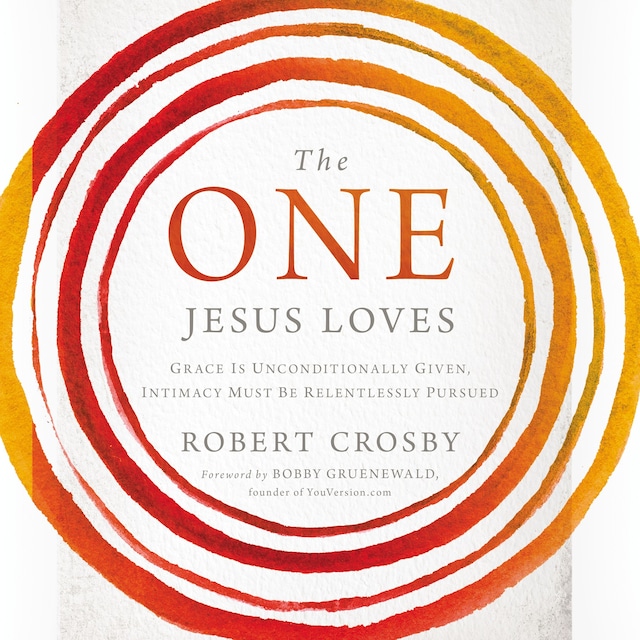 Book cover for The One Jesus Loves