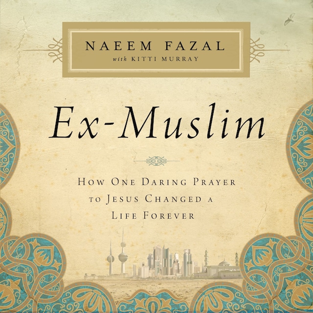Kirjankansi teokselle Ex-Muslim