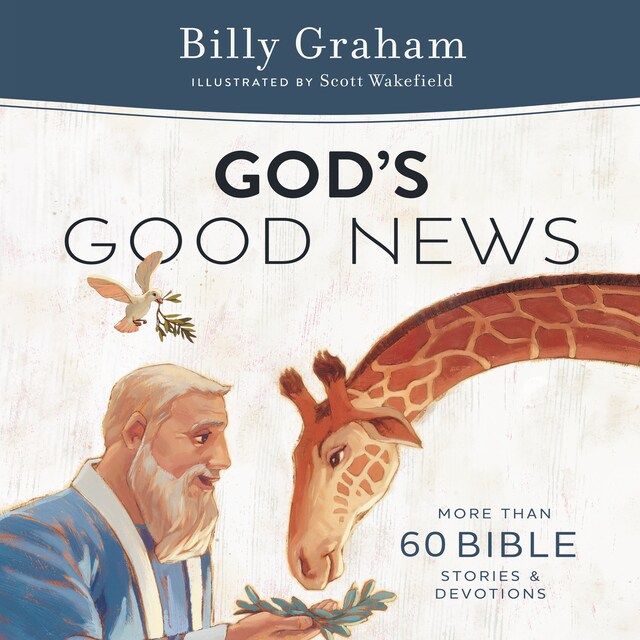 Portada de libro para God's Good News