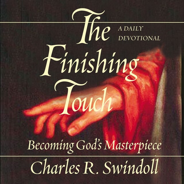 Buchcover für Finishing Touch