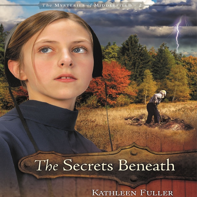 Okładka książki dla The Secrets Beneath
