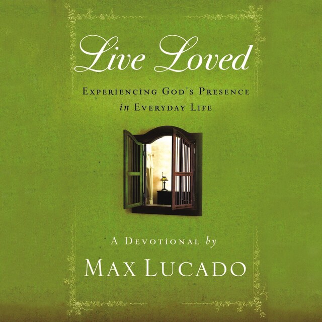 Buchcover für Live Loved