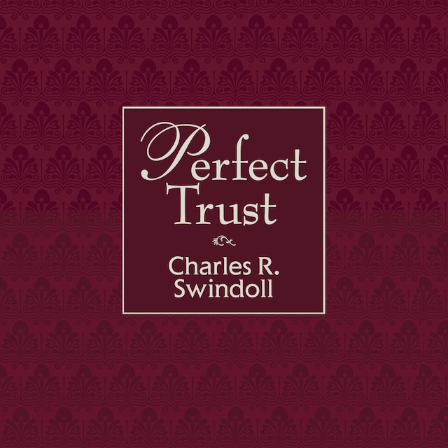 Boekomslag van Perfect Trust