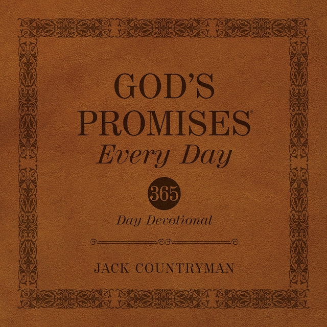 Buchcover für God's Promises Every Day