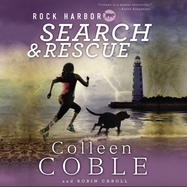 Boekomslag van Rock Harbor Search and Rescue