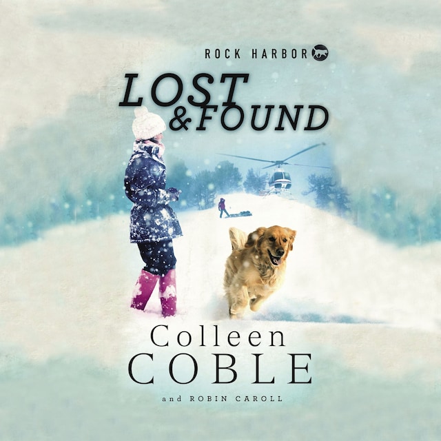 Book cover for Rock Harbor Search and Rescue: Lost and Found