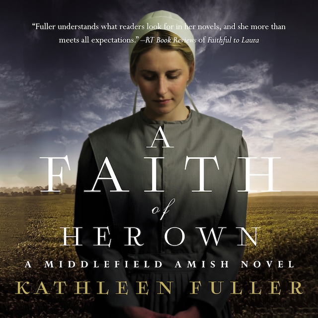 Buchcover für A Faith of Her Own