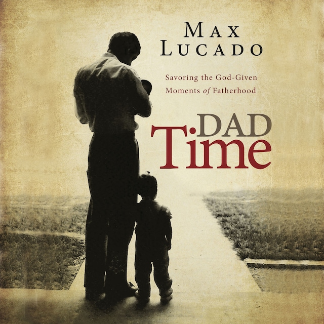 Buchcover für Dad Time