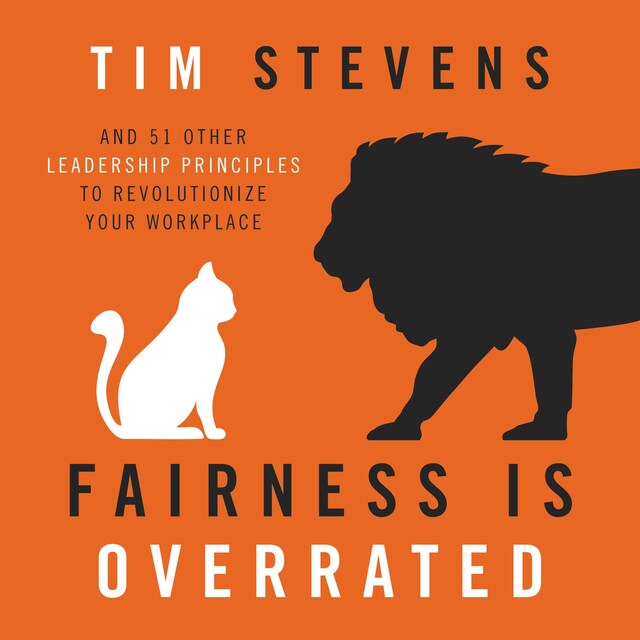 Book cover for Fairness Is Overrated