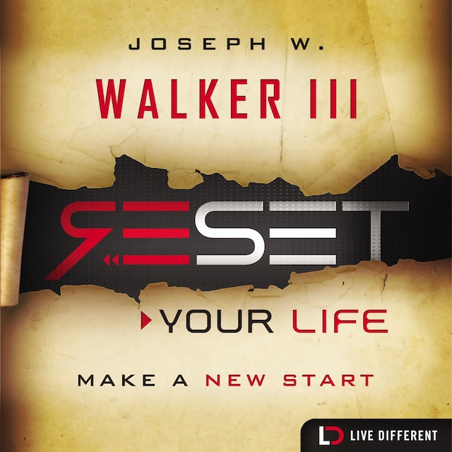 Book cover for Reset Your Life