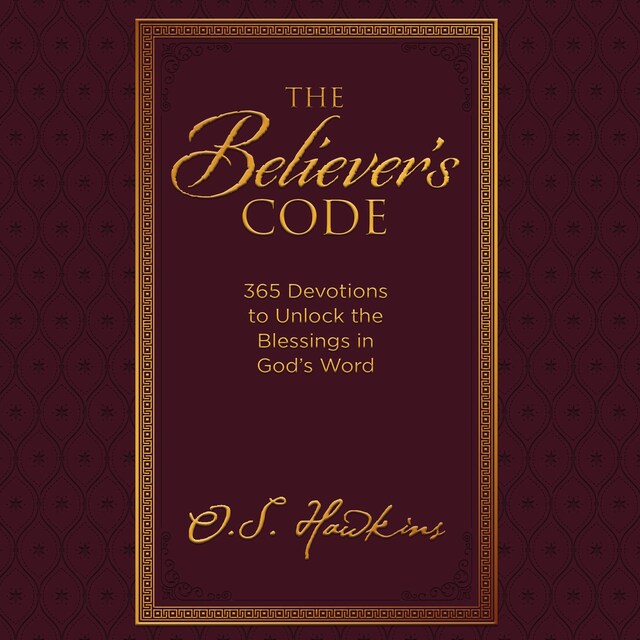 Buchcover für The Believer's Code