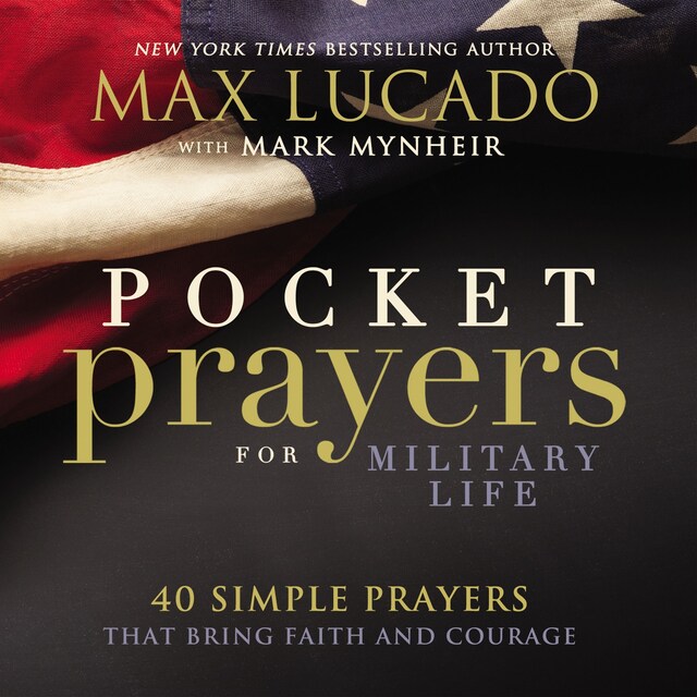 Buchcover für Pocket Prayers for Military Life