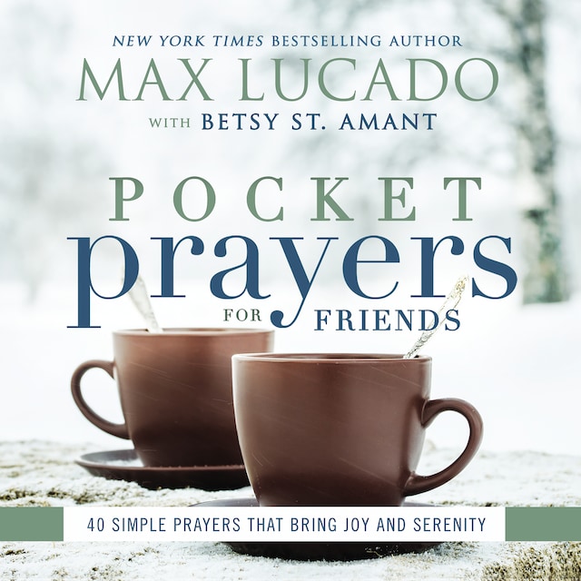 Copertina del libro per Pocket Prayers for Friends