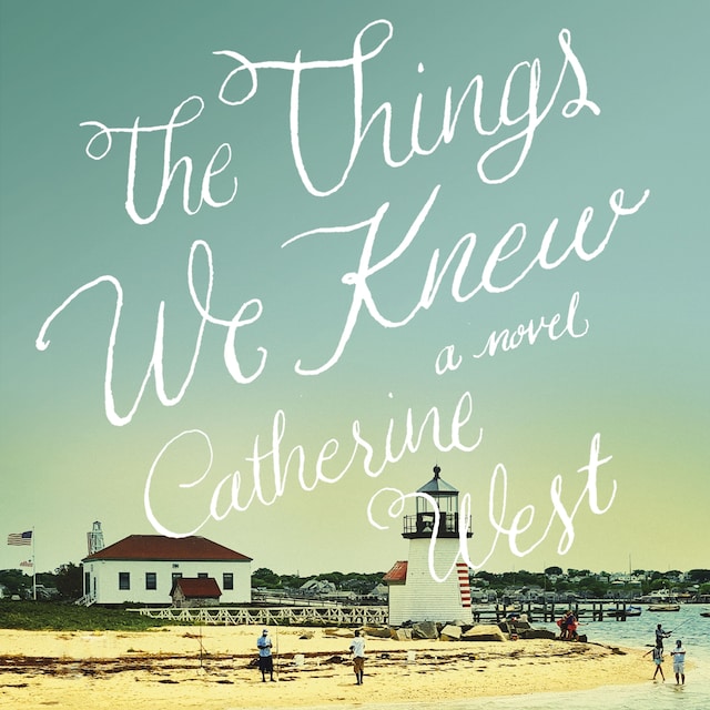 Book cover for The Things We Knew