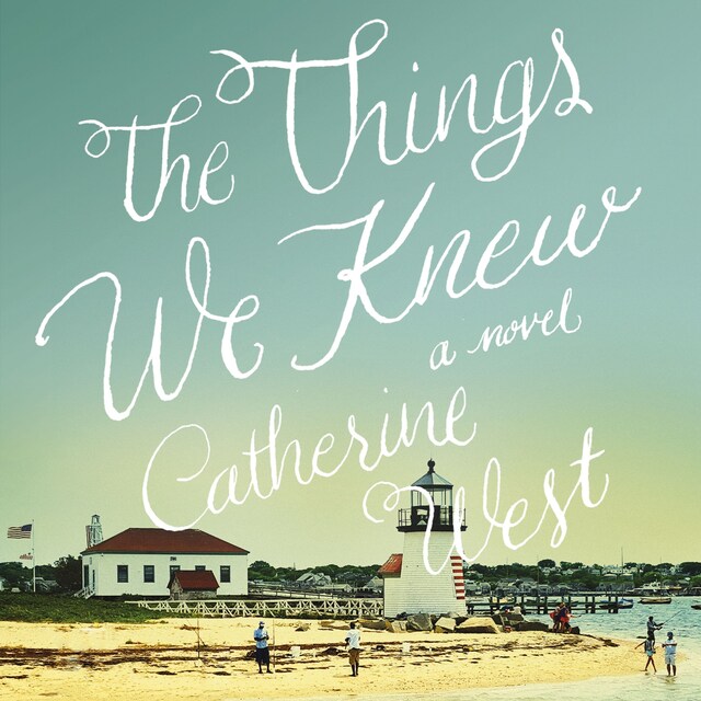 Boekomslag van The Things We Knew