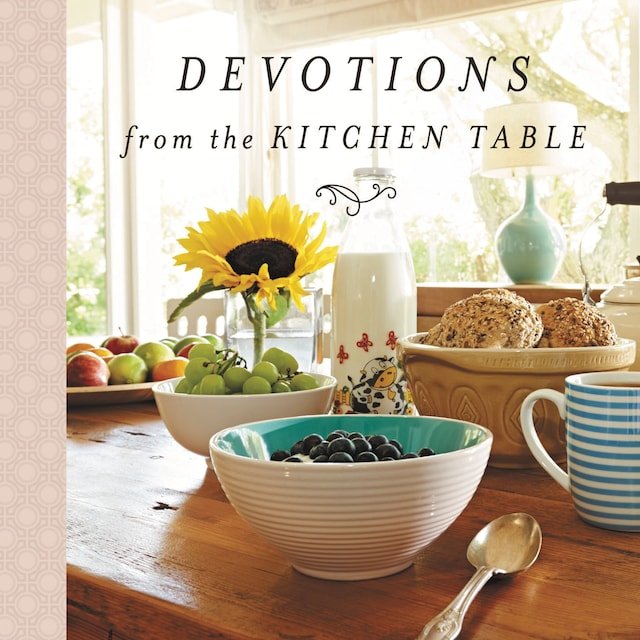 Bokomslag for Devotions from the Kitchen Table
