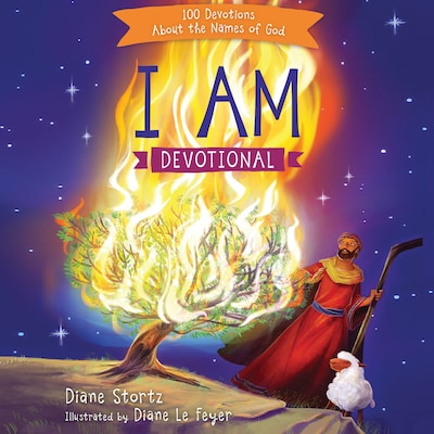 I Am Devotional