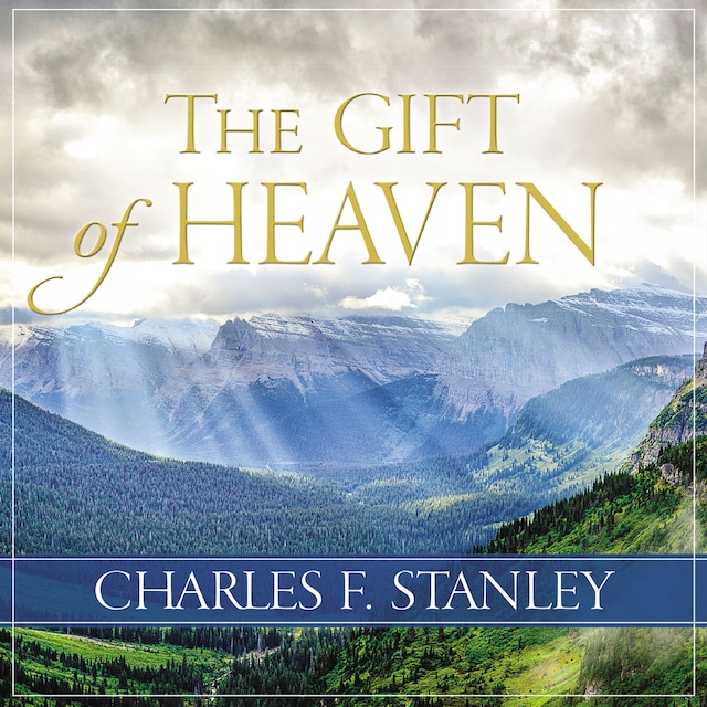 Book cover for The Gift of Heaven