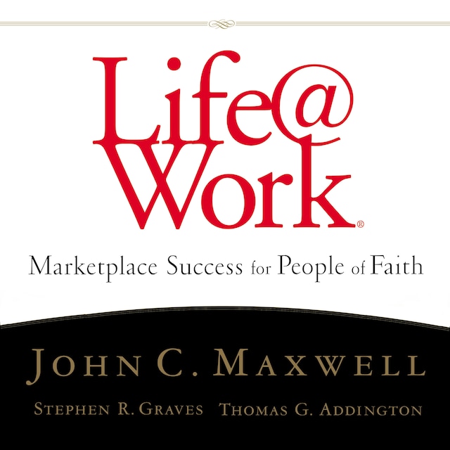 Book cover for Life@Work