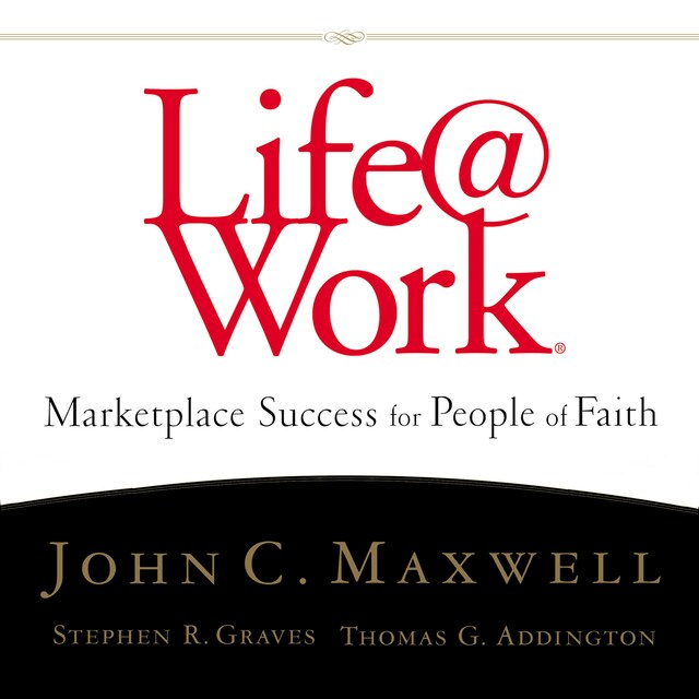 Book cover for Life@Work