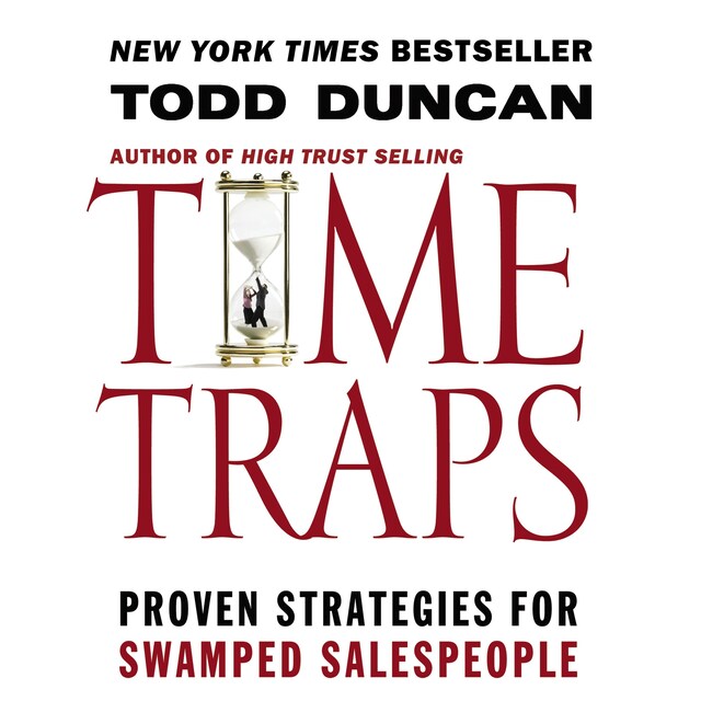 Book cover for Time Traps