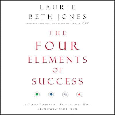 The Four Elements of Success