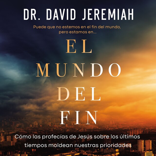 Book cover for El mundo del fin