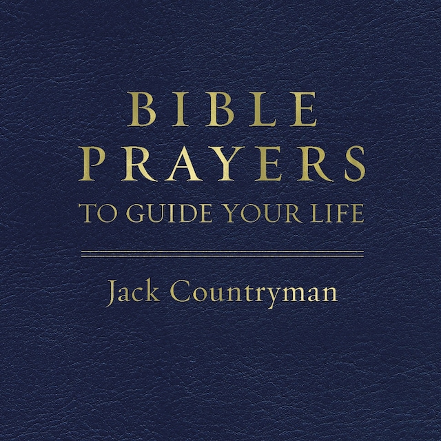 Book cover for Bible Prayers to Guide Your Life