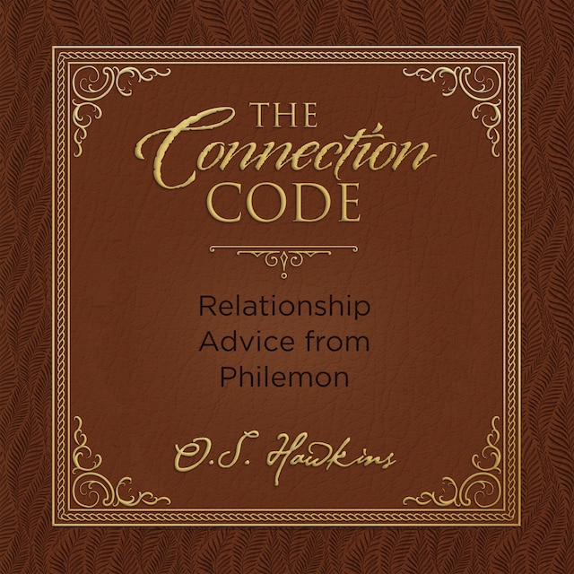 Book cover for The Connection Code