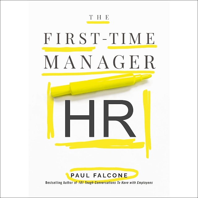 Boekomslag van The First-Time Manager: HR