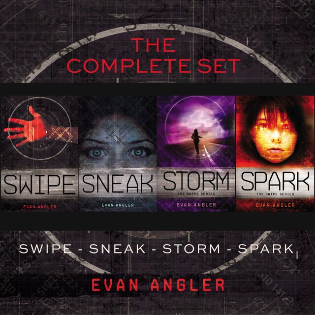 Bogomslag for Swipe Audio Collection