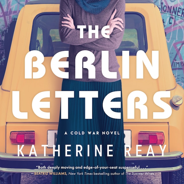 Book cover for The Berlin Letters