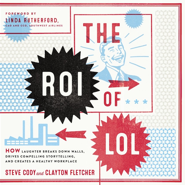 Book cover for The ROI of LOL