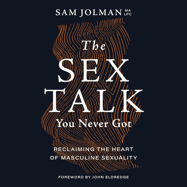 Kirjankansi teokselle The Sex Talk You Never Got