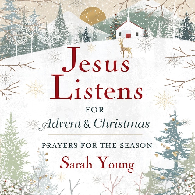 Jesus Listens--for Advent and Christmas, with Full Scriptures