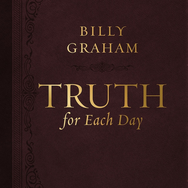 Portada de libro para Truth for Each Day