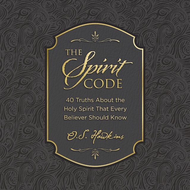 Kirjankansi teokselle The Spirit Code