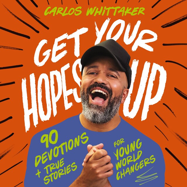 Copertina del libro per Get Your Hopes Up