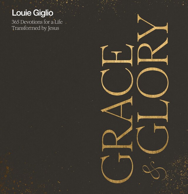 Copertina del libro per Grace and Glory