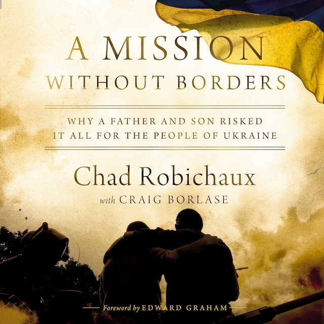 Couverture de livre pour A Mission Without Borders