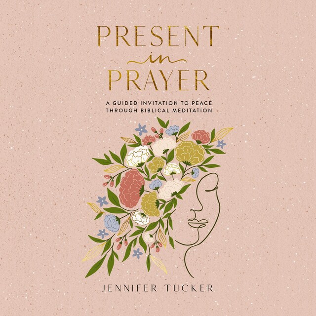 Book cover for Present in Prayer