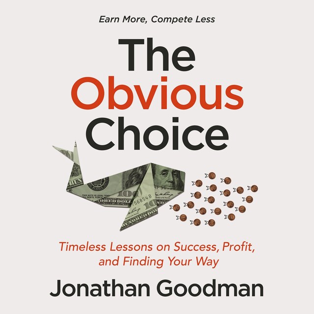 Book cover for The Obvious Choice