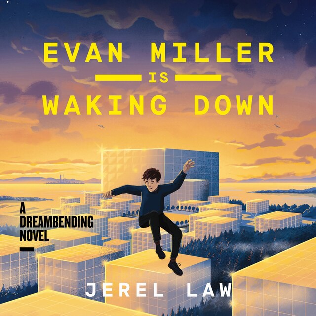 Portada de libro para Evan Miller Is Waking Down