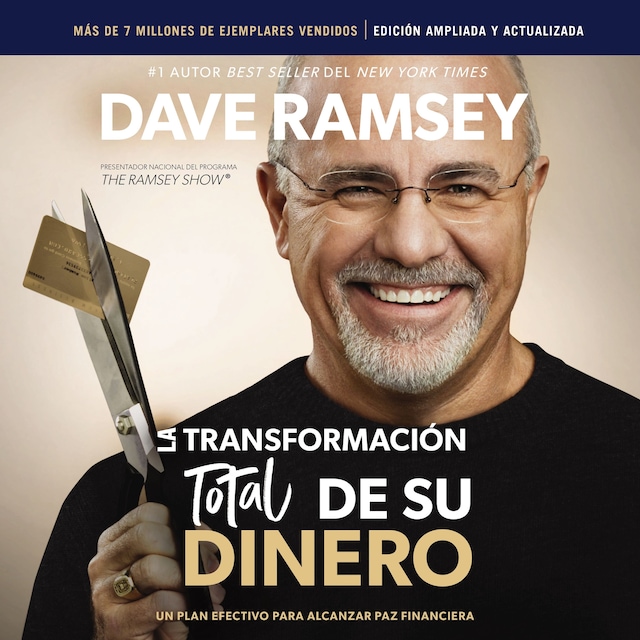 Book cover for La transformación total de su dinero Actualizada y Ampliada