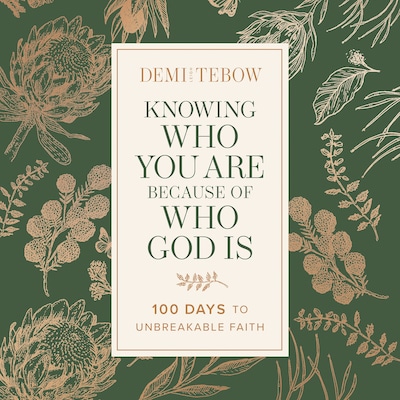 Knowing Who You Are Because of Who God Is