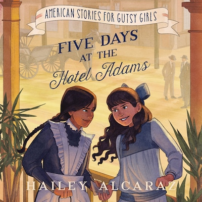 Five Days at the Hotel Adams