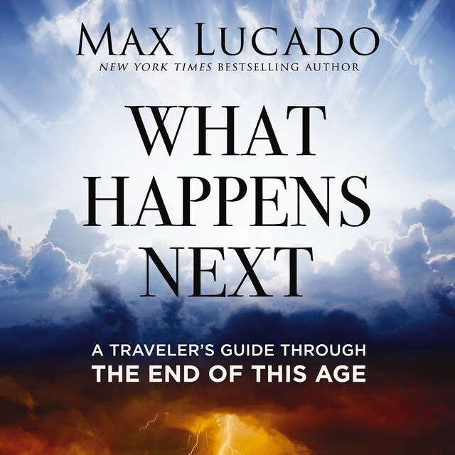 Book cover for What Happens Next